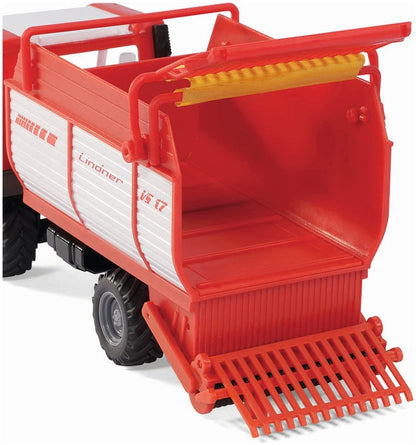 Available to Order – Lindner Unitrac w/Forage Trailer 1:32 (SIK 3061)
