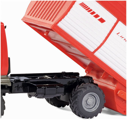 Available to Order – Lindner Unitrac w/Forage Trailer 1:32 (SIK 3061)
