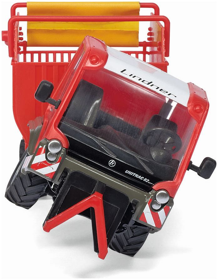 Available to Order – Lindner Unitrac w/Forage Trailer 1:32 (SIK 3061)