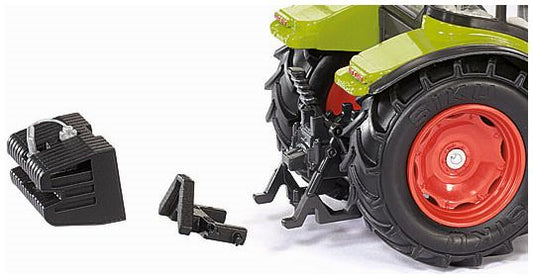Adaptor Set w/Front Weight 1:32 – diecast model (view 2)