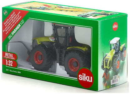 Available To Order – Claas Xerion 5000 Tractor 1:32 (SIK 3271)