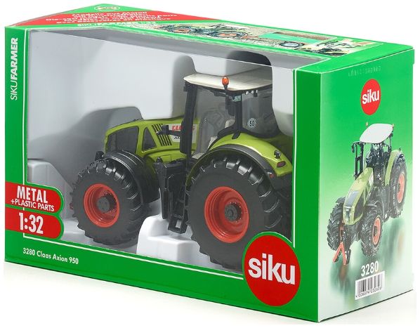 Available To Order – Claas Axion 950 Tractor 1:32 (SIK 3280)