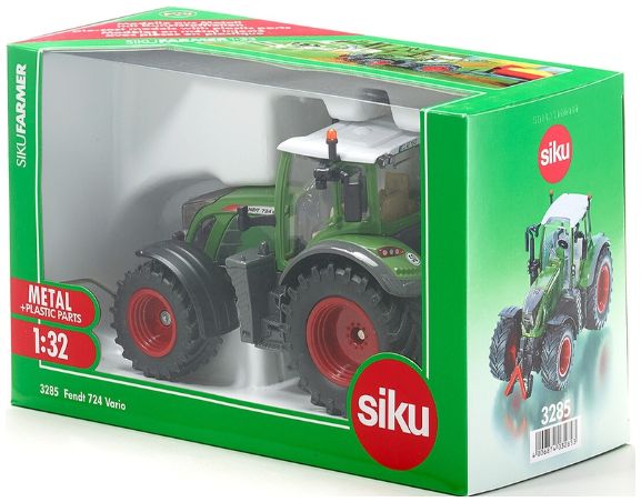 Fendt 724 Vario Tractor 1:32 – diecast model (view 2)