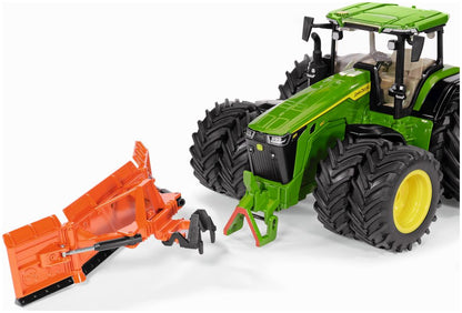 John Deere 8R 410 on Duals 1:32 – diecast model (view 3)