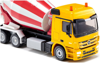 Mercedes Benz Actros Mixer Truck 1:50 – diecast model (view 2)