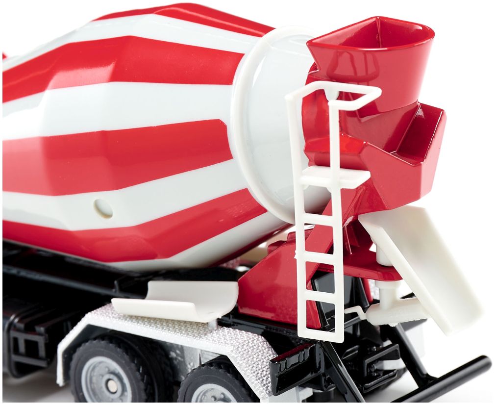 Mercedes Benz Actros Mixer Truck 1:50 – diecast model (view 3)