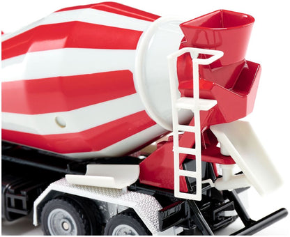 Mercedes Benz Actros Mixer Truck 1:50 – diecast model (view 3)