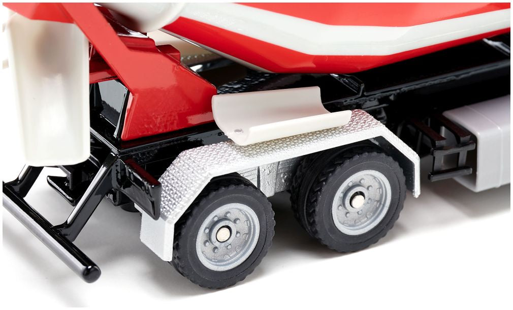 Mercedes Benz Actros Mixer Truck 1:50 – diecast model (view 5)