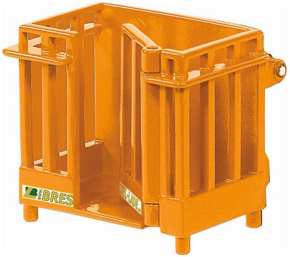 Available to Order – Front Loader Accessories 1:32 (SIK 3661)