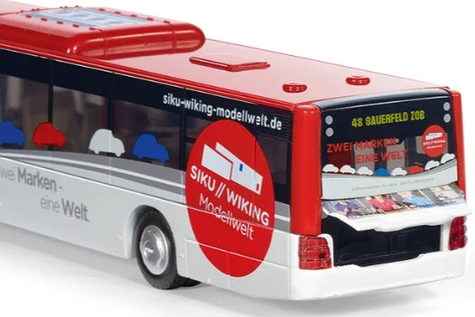 Available To Order – MAN Lion's City Bus 1:50 Siku Model (SIK 3734)