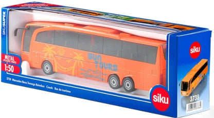 Available To Order – Mercedes Benz Travego Coach 1:50 Siku Model (SIK 3738)