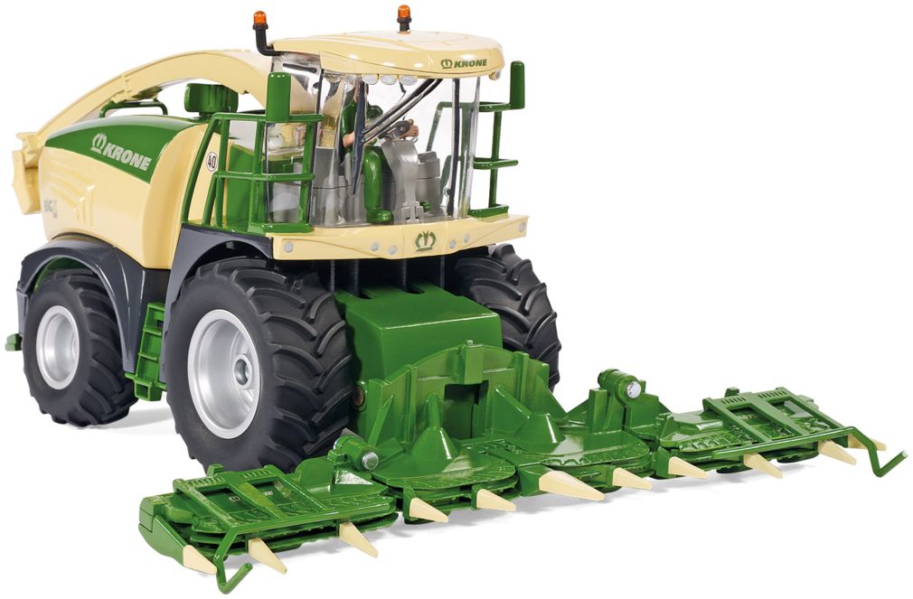 Krone Big X580 Forage Harvester 1:32 – diecast model (view 2)