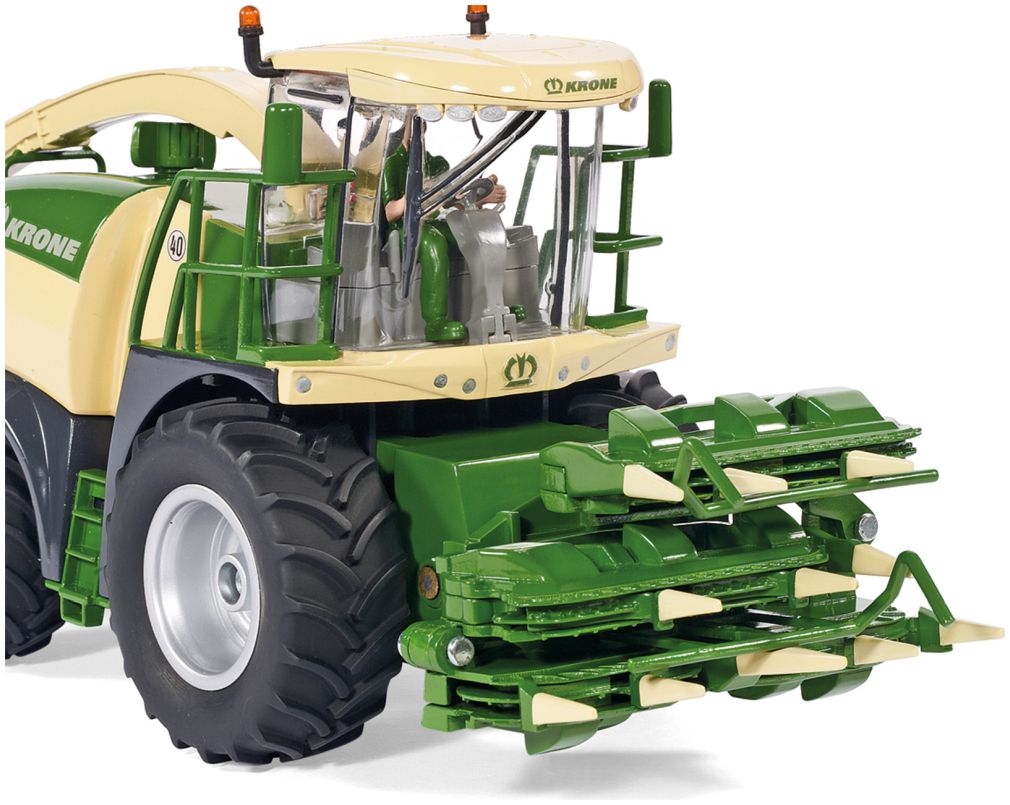 Krone Big X580 Forage Harvester 1:32 – diecast model (view 3)