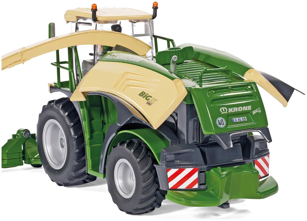 Krone Big X580 Forage Harvester 1:32 – diecast model (view 5)