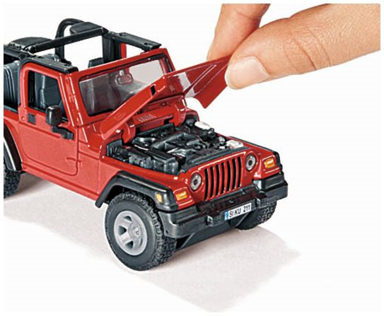 Available to Order – Jeep Wrangler 1:32 Siku Model (SIK 4870)