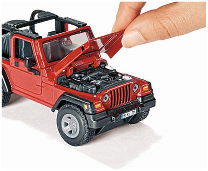 Available to Order – Jeep Wrangler 1:32 Siku Model (SIK 4870)