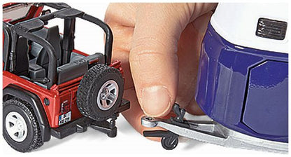 Available to Order – Jeep Wrangler 1:32 Siku Model (SIK 4870)