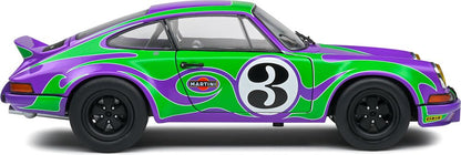 Available to Order – Porsche Purple Hippy Tribute 1973 1:18 (SOL 1801117)