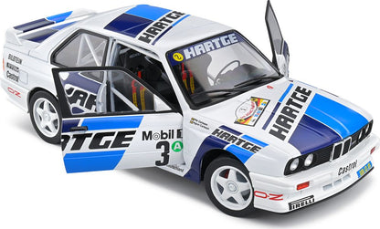 Available To Order – BMW E30 Group A Adac Rally Deutchland 1990 1:18 (SOL 1801514)