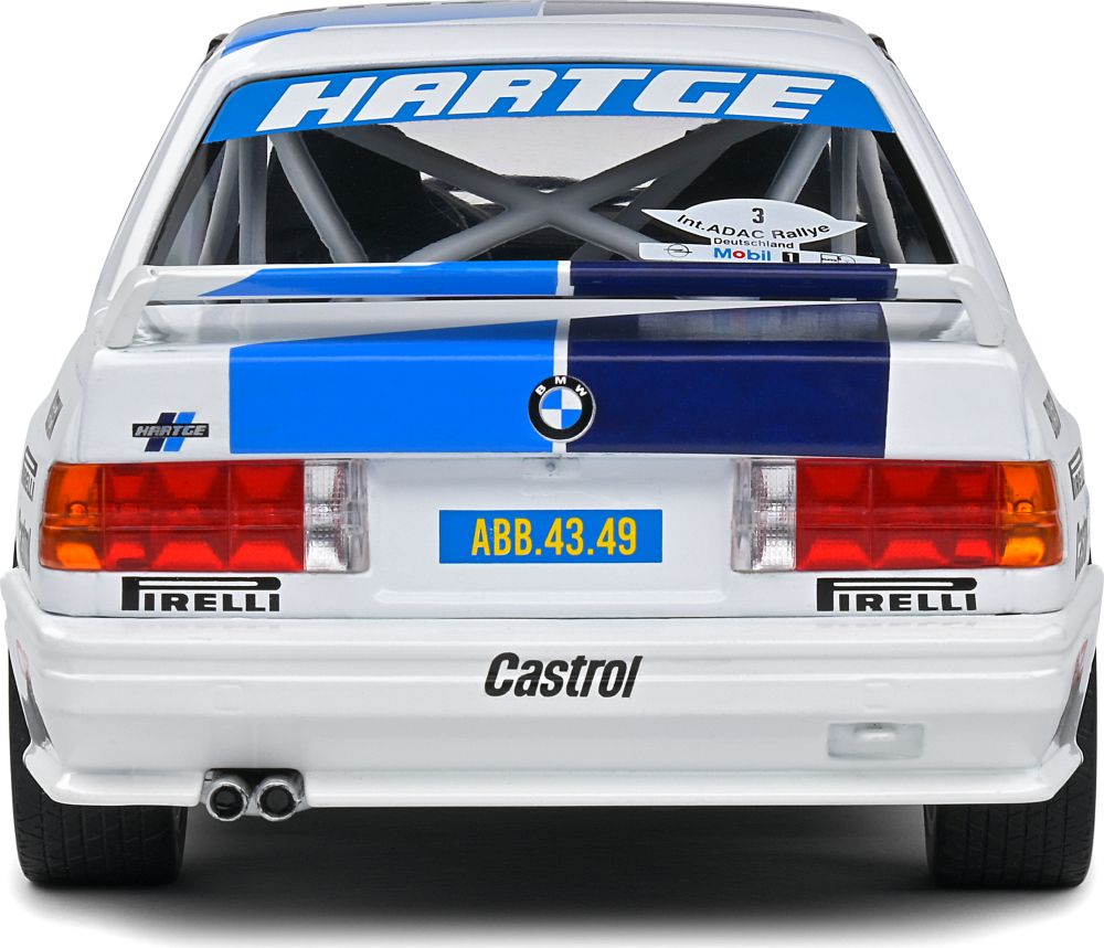 Available To Order – BMW E30 Group A Adac Rally Deutchland 1990 1:18 (SOL 1801514)