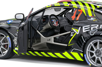 Available To Order – Alpine A110 Rally Monte Carlo 2022 Delecour/Guigonnet #47 1:18 (SOL 1801618)
