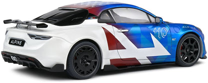 Available To Order – Alpine A110 Radicale Blue 2023 1:18 (SOL 1801627)
