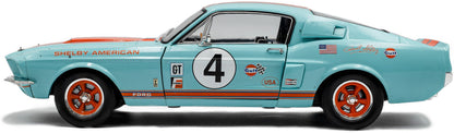Available To Order – Shelby GT500 Racing Tribute 1967 1:18 Solido Model (SOL 1802911)