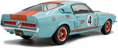 Available To Order – Shelby GT500 Racing Tribute 1967 1:18 Solido Model (SOL 1802911)