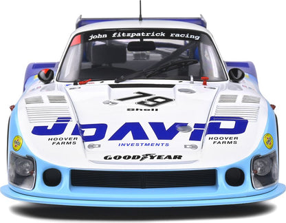 Available to Order – Porsche 935 Mobydick 24H Le Mans 1979 Fitzpatrick/Hobbs #79 1:18 (SOL 1805402)