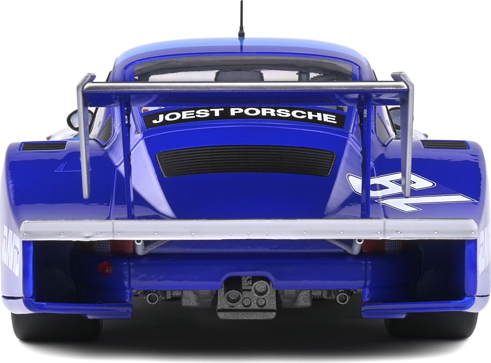 Available to Order – Porsche 935 Mobydick 24H Le Mans 1979 Fitzpatrick/Hobbs #79 1:18 (SOL 1805402)