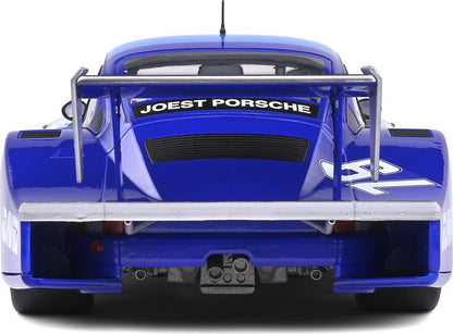 Available to Order – Porsche 935 Mobydick 24H Le Mans 1979 Fitzpatrick/Hobbs #79 1:18 (SOL 1805402)