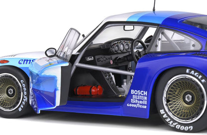 Available to Order – Porsche 935 Mobydick 24H Le Mans 1979 Fitzpatrick/Hobbs #79 1:18 (SOL 1805402)