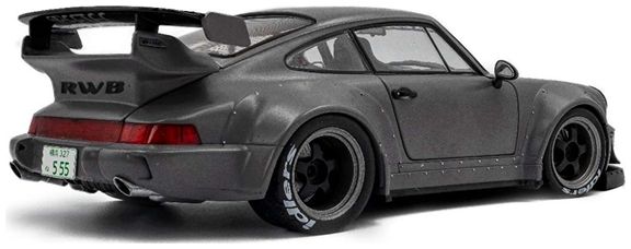 Available to Order – RWB Bodykit Nardo Grey 2024 & Figure 1:18 (SOL 1807517)