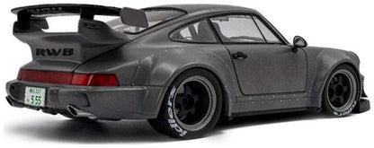 Available to Order – RWB Bodykit Nardo Grey 2024 & Figure 1:18 (SOL 1807517)