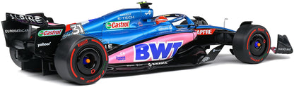 Available To Order – Alpine A522 Australia GP 2022 E.Ocon 1:18 (SOL 1808804)