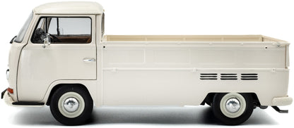 Available to Order – VW T2 Pick Up White 1968 1:18 (SOL 1809404)