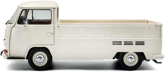 Available to Order – VW T2 Pick Up White 1968 1:18 (SOL 1809404)