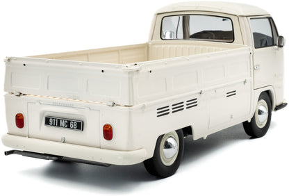 Available to Order – VW T2 Pick Up White 1968 1:18 (SOL 1809404)