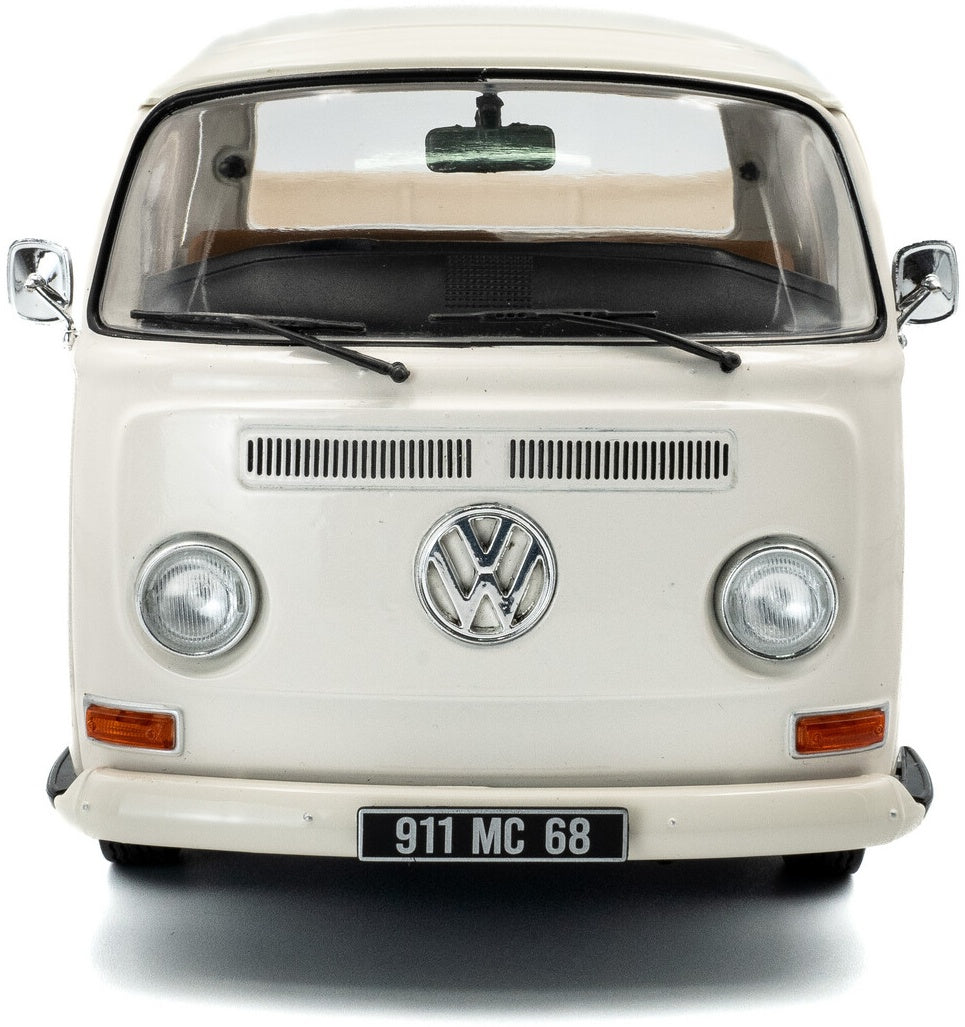 Available to Order – VW T2 Pick Up White 1968 1:18 (SOL 1809404)