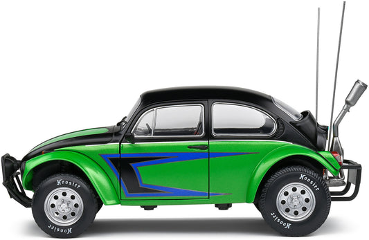 Available To Order – Beetle Baja Green 1976 1:18 (SOL 1809603)