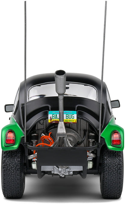Available To Order – Beetle Baja Green 1976 1:18 (SOL 1809603)