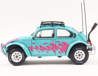 Available to Order – VW Beetle All Road Miami Green 1976 1:18 (SOL 1809604)
