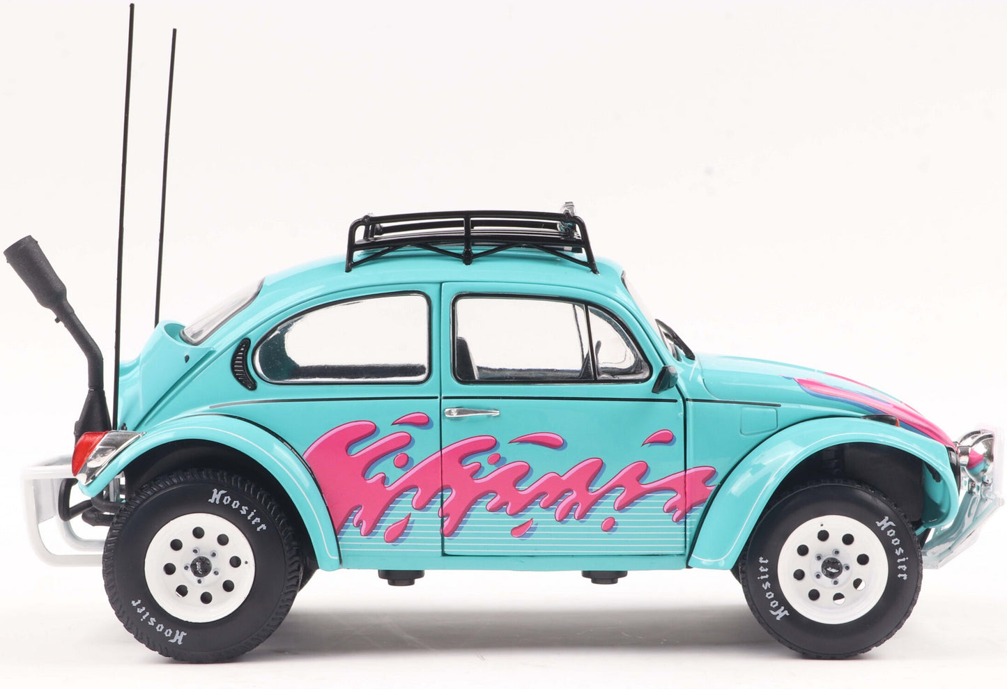 Available to Order – VW Beetle All Road Miami Green 1976 1:18 (SOL 1809604)