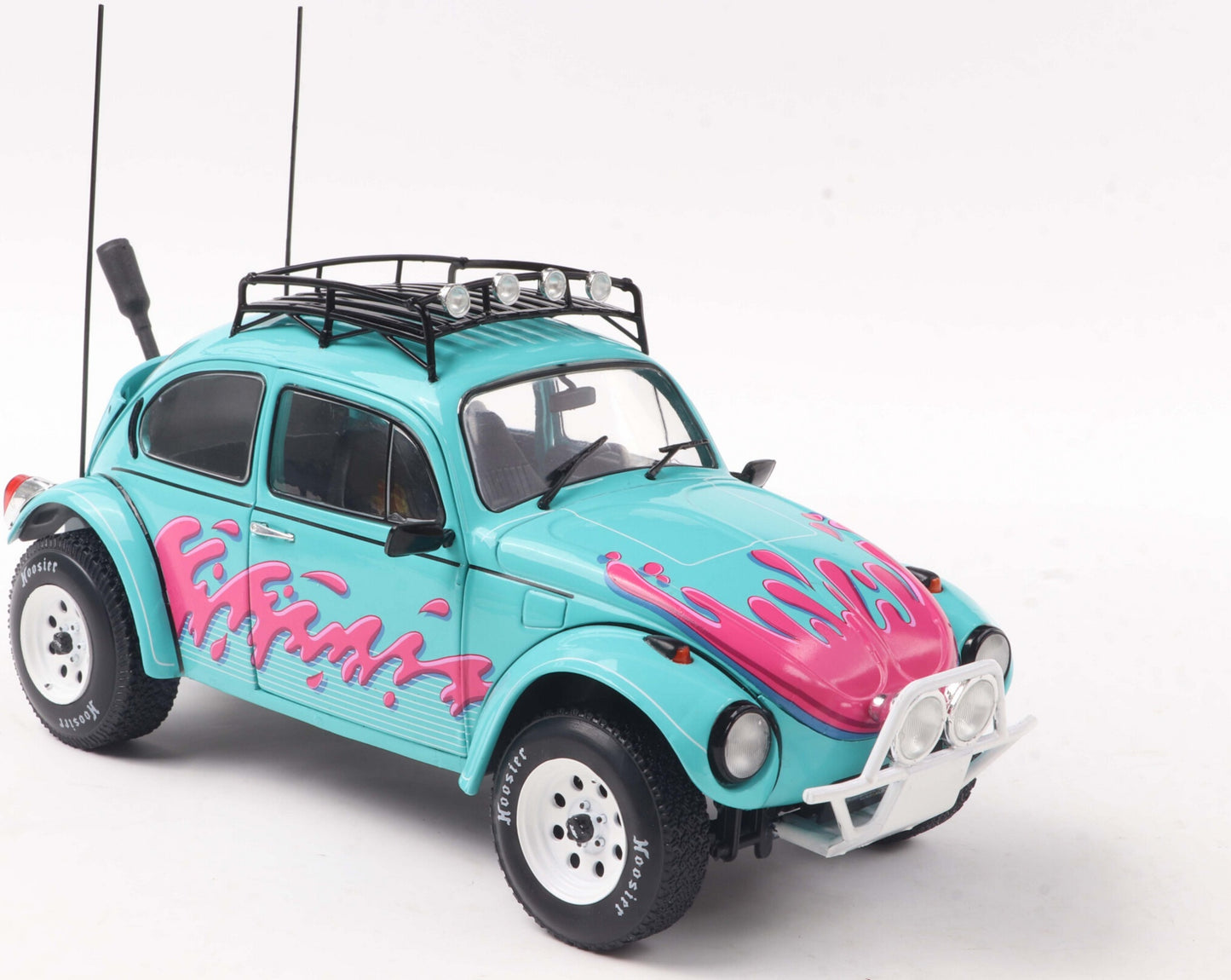 Available to Order – VW Beetle All Road Miami Green 1976 1:18 (SOL 1809604)