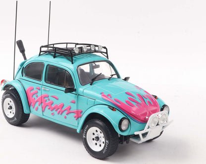 Available to Order – VW Beetle All Road Miami Green 1976 1:18 (SOL 1809604)