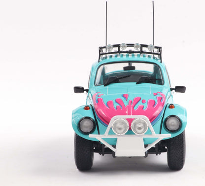Available to Order – VW Beetle All Road Miami Green 1976 1:18 (SOL 1809604)
