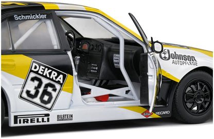 Available to Order – Opel Omega Evolution 500 Yellow DTM 1991 1:18 (SOL 1809702)