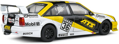 Available to Order – Opel Omega Evolution 500 Yellow DTM 1991 1:18 (SOL 1809702)