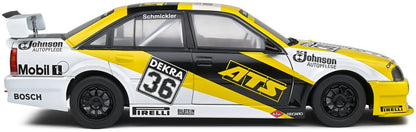 Available to Order – Opel Omega Evolution 500 Yellow DTM 1991 1:18 (SOL 1809702)