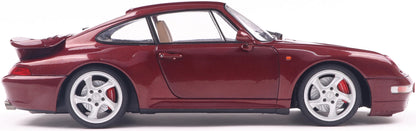 Available To Order – Porsche 911 (993) Arena Red 1997 (Note - colour change) 1:18 Solido Model (SOL 1810102)